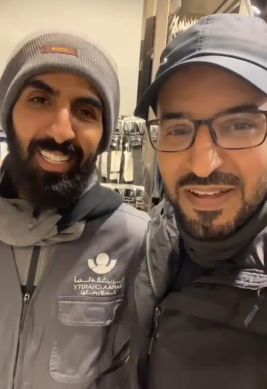  دلال اللواما تكتب : على دروب الخير يا نماء الخيريه