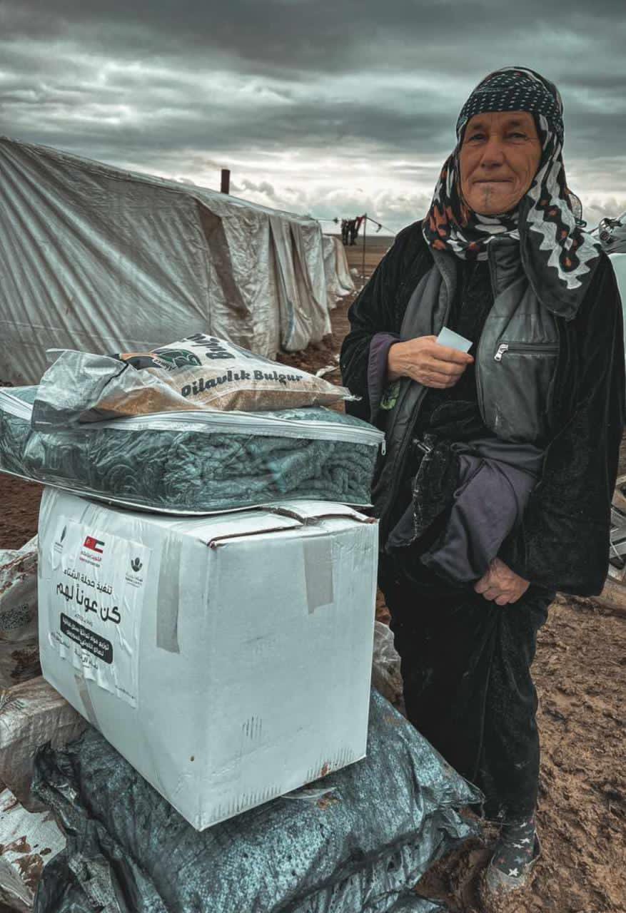  دلال اللواما تكتب : على دروب الخير يا نماء الخيريه