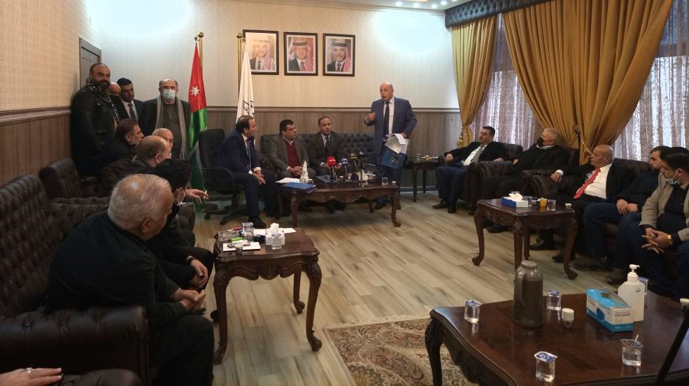 المقاولين تطالب النواب بعدم اقرار المادة (175) من قانون العقوبات