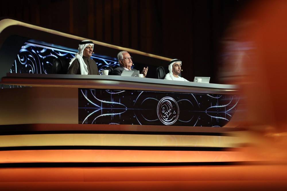  الأمسية المباشرة التاسعة من شاعر المليون .. مساء غدٍ الثلاثاء