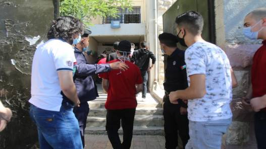 طلبة التوجيهي يلتحقون بمدارسهم وجاهيا