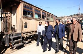 الحكومة: ضرورة إضافة رحلات القطار لموسم “أردننا جنة” في العام الحالي