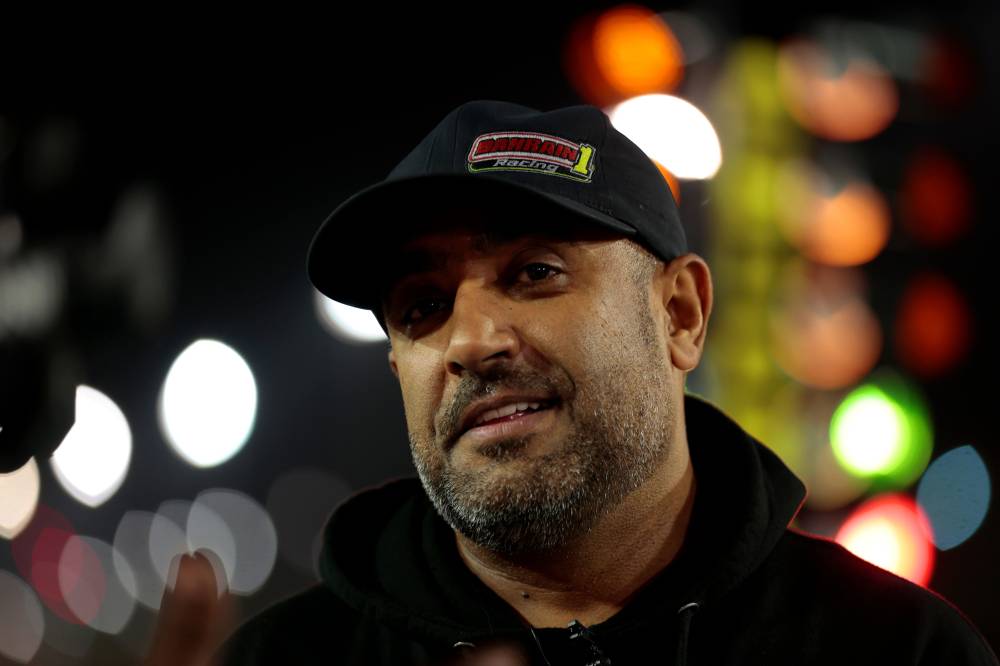 تواصل المنافسة على لقب تحدي ياس سوبر ستريت في جولته الثانية