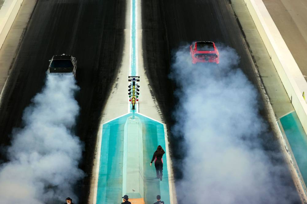 تواصل المنافسة على لقب تحدي ياس سوبر ستريت في جولته الثانية