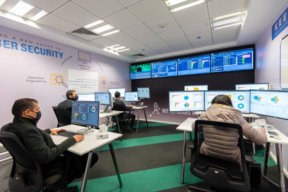 «برق سیستمز» تطلق مركزاً جدیداً لعملیات الأمن التشغیلیة المتاحة كخدمة  