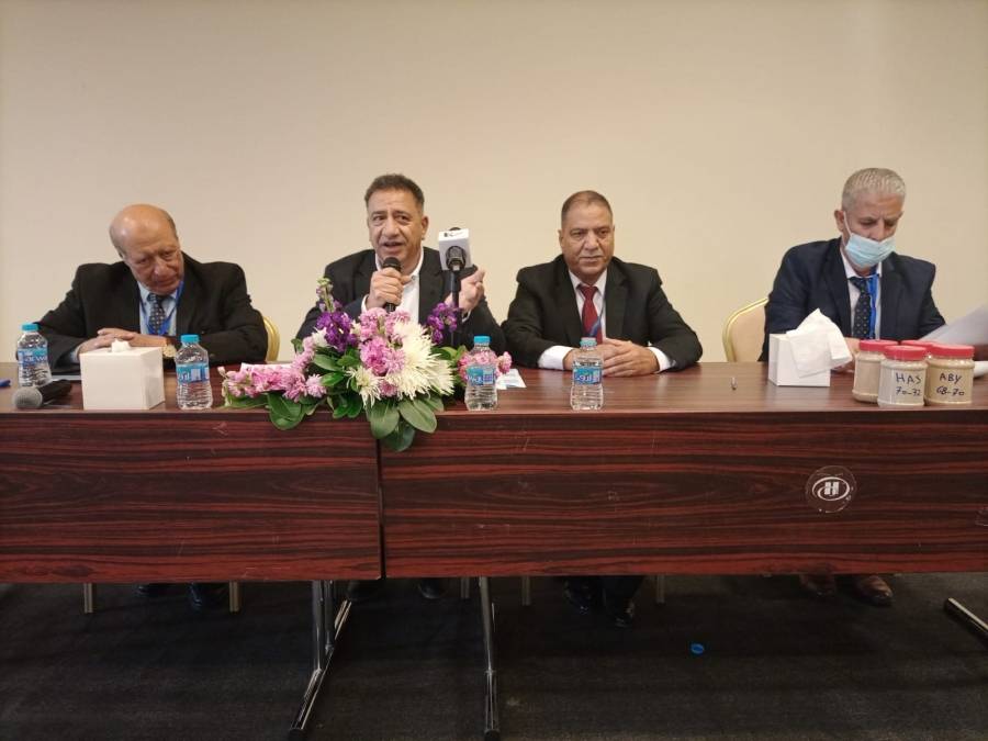 مؤتمر التعدين التاسع يوصي بالتوسع بالتنقيب عن النفط والاسراع باستغلال الثروات المعدنية