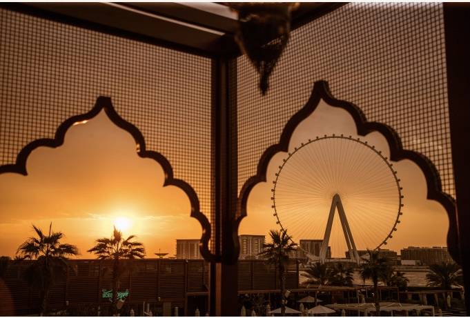 مطعم أصيل .. أروع الأماكن لتمضية أمسية الفالنتين وسط الأجواء الرومانسية 