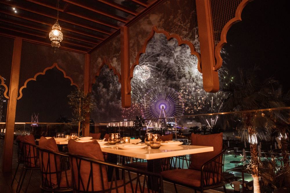 مطعم أصيل .. أروع الأماكن لتمضية أمسية الفالنتين وسط الأجواء الرومانسية 