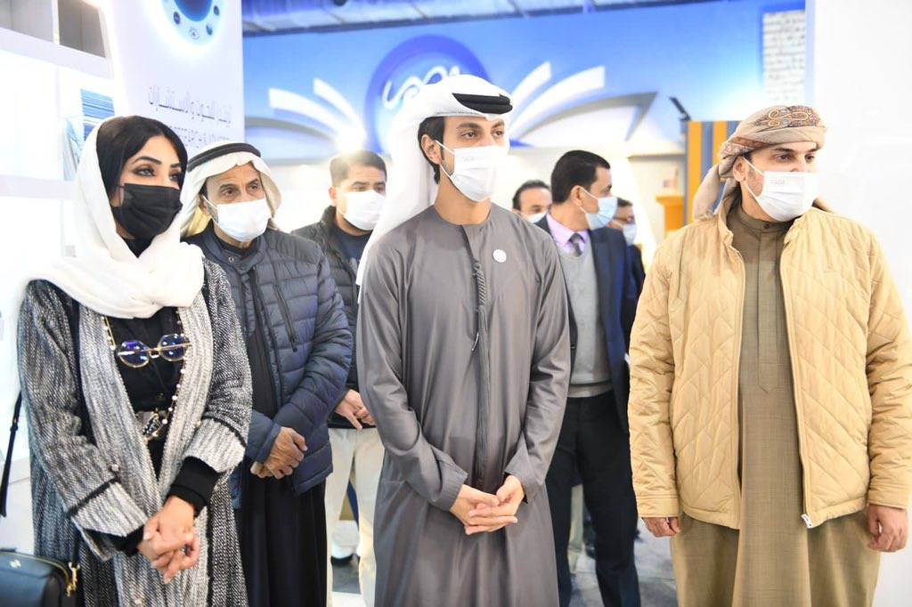 سفيرة الإمارات لدى القاهرة تلتقي وفداً من تريندز.. وتثمّن جهوده في نشر ثقافة السلام والتعايش