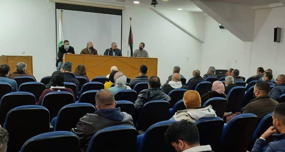 أمين عام وزارة الشباب في زيارة تفقدية لمدينة الأمير محمد للشباب   