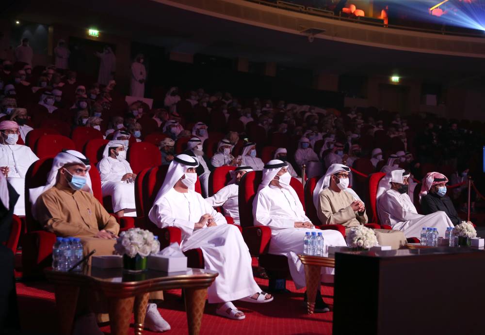 إبداعٌ وتألقٌ نحو الحلم في الأمسية التاسعة من برنامج شاعر المليون