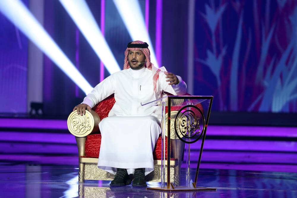 إبداعٌ وتألقٌ نحو الحلم في الأمسية التاسعة من برنامج شاعر المليون