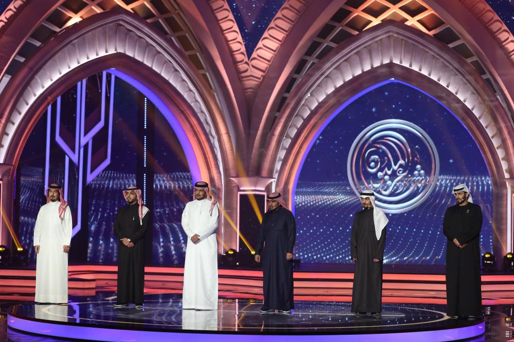 إبداعٌ وتألقٌ نحو الحلم في الأمسية التاسعة من برنامج شاعر المليون