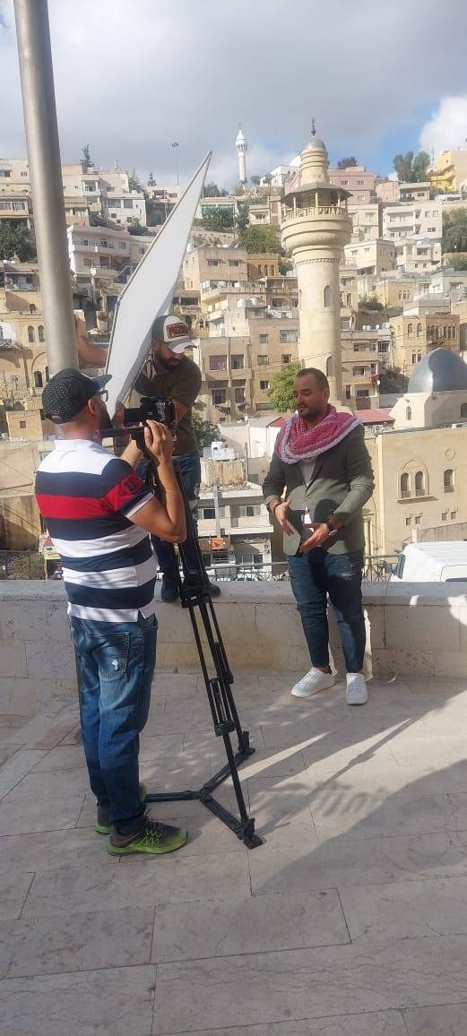 بمناسبة الاحتفال بعيد جلالة الملك المعظم اغنية الوصاية هاشمية من انتاج وزارة الثقافة الاردنية