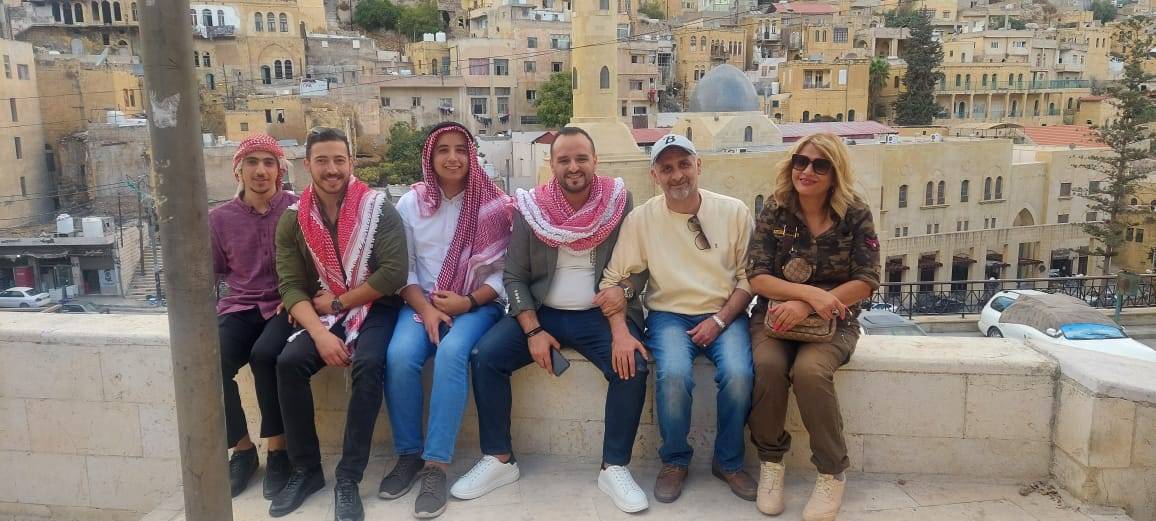 بمناسبة الاحتفال بعيد جلالة الملك المعظم اغنية الوصاية هاشمية من انتاج وزارة الثقافة الاردنية