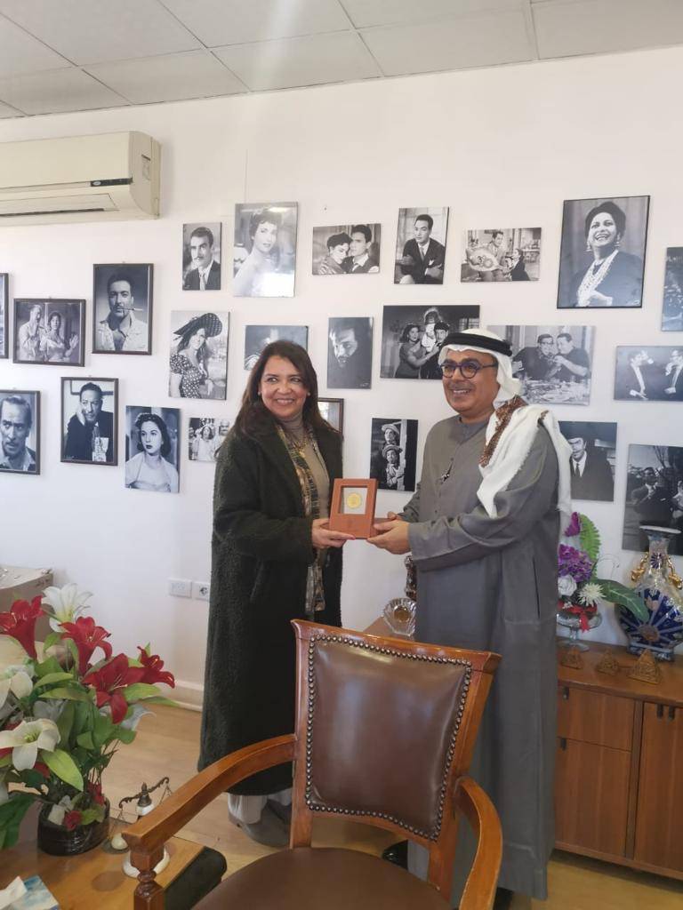 الشارقة للتراث يعزز تعاونه مع مؤسسات أكاديمية مصرية في مجال التوثيق الرقمي للتراث المادي