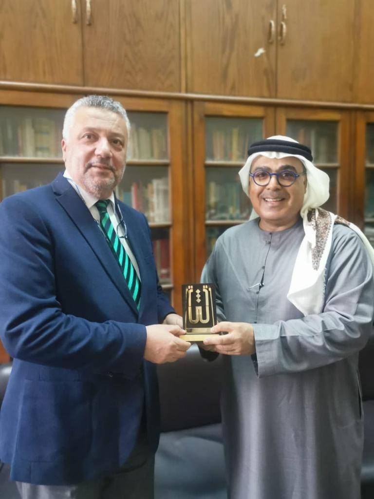 الشارقة للتراث يعزز تعاونه مع مؤسسات أكاديمية مصرية في مجال التوثيق الرقمي للتراث المادي