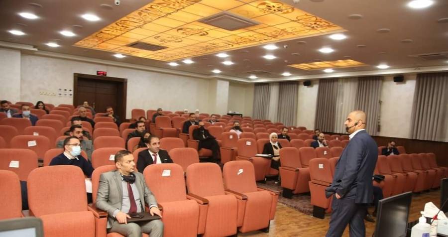الاتحاد يختتم البرنامج التدريبي الثالث بعنوان  برنامج متقدم في التطبيق الفعال لحوكمة الشركات(الجزء الثاني) Corporate Governance: Effective Implementation