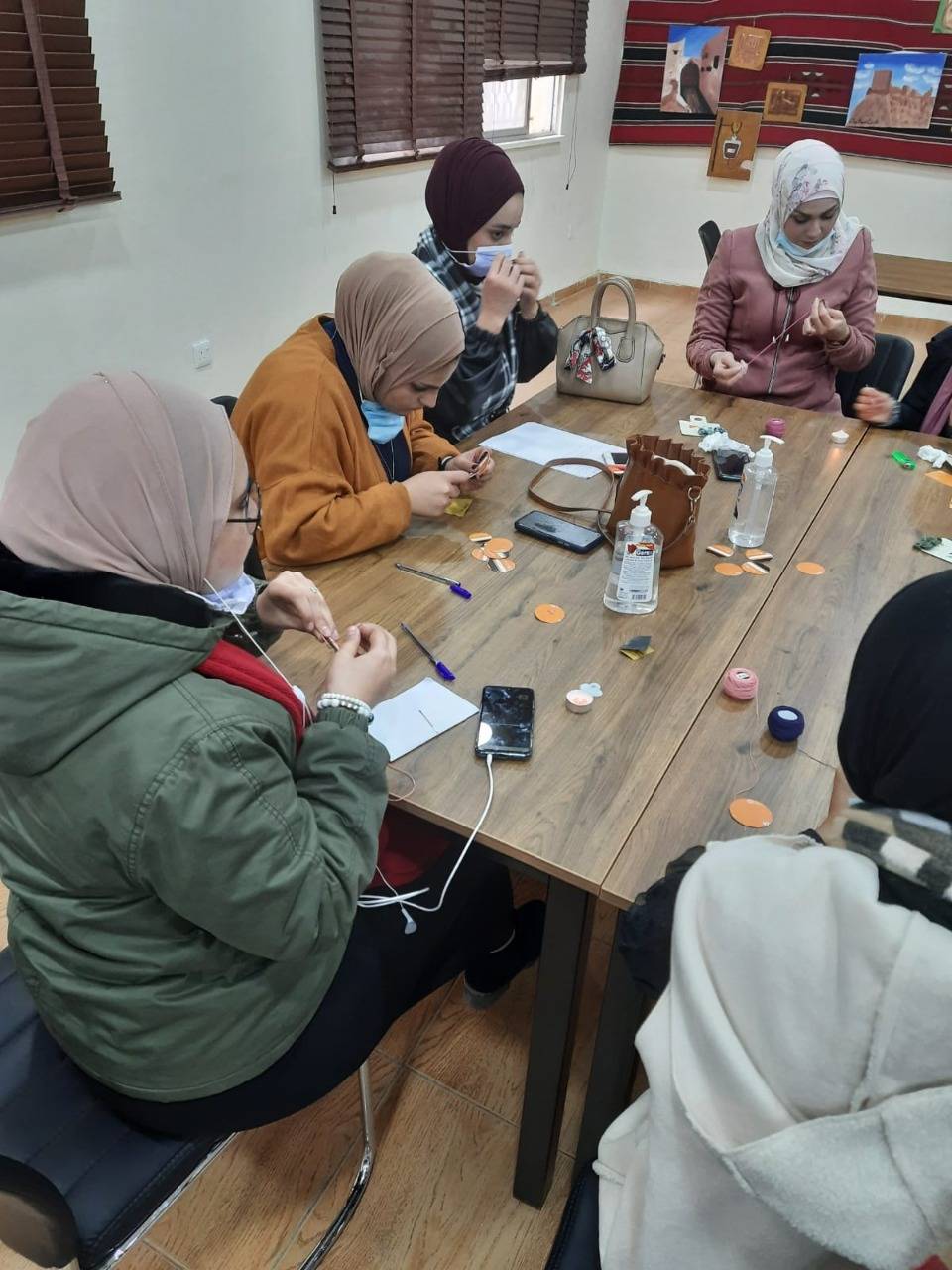 استمرار التعاون بين بنك الاتحاد ومبادرة همة ولمة  لدعم القضايا البيئية 