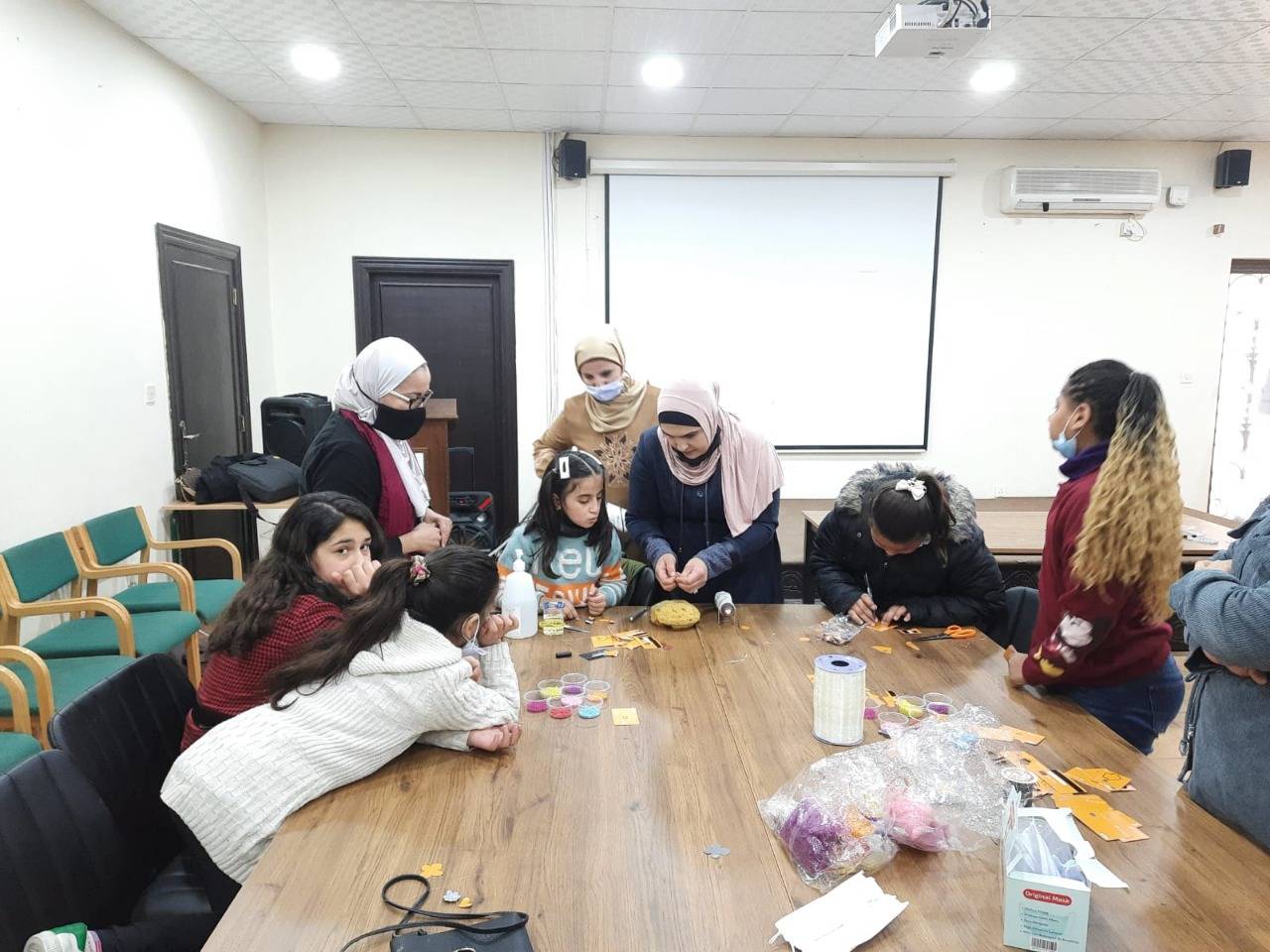 استمرار التعاون بين بنك الاتحاد ومبادرة همة ولمة  لدعم القضايا البيئية 