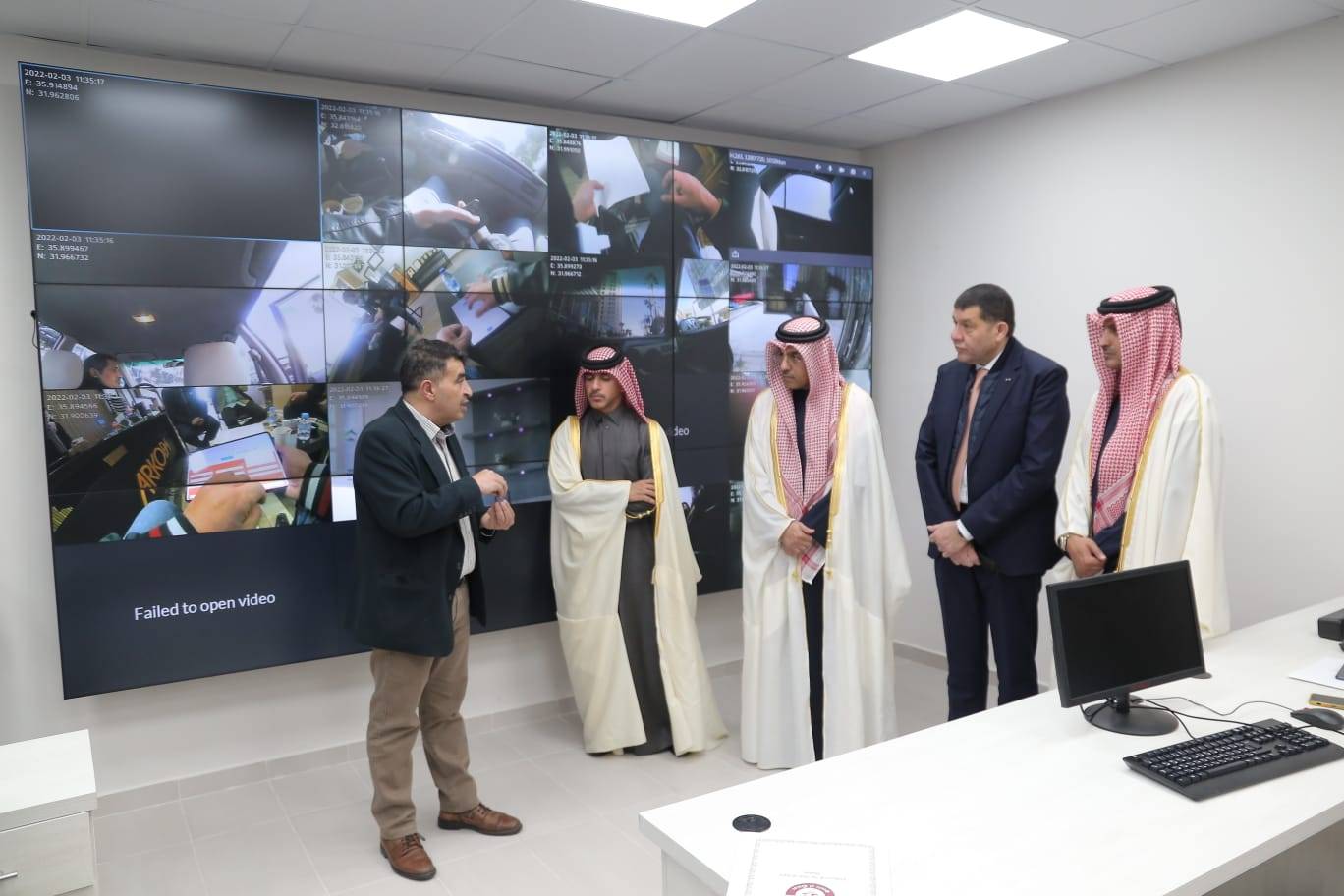 وزير العمل ونظيره القطري يبحثان زيادة فرص تشغيل الأردنيين في قطر 