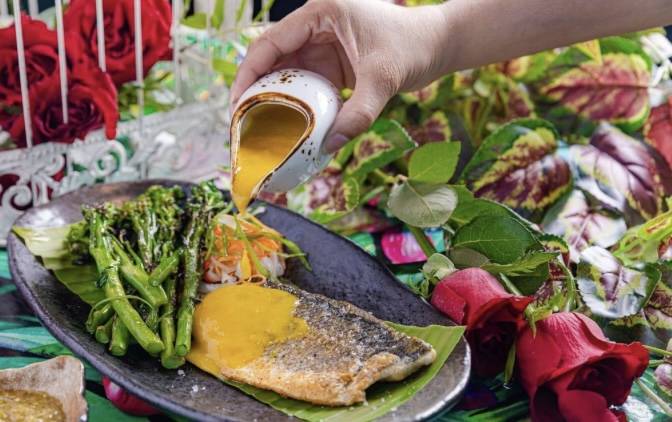 استمتع بأجواء هوتيل كارتاخينا الرئعة جداً في ليلة يوم الفالنتينفي دبي 