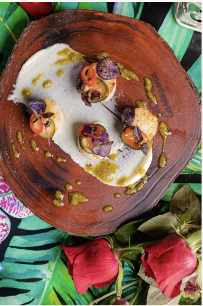 استمتع بأجواء هوتيل كارتاخينا الرئعة جداً في ليلة يوم الفالنتينفي دبي 