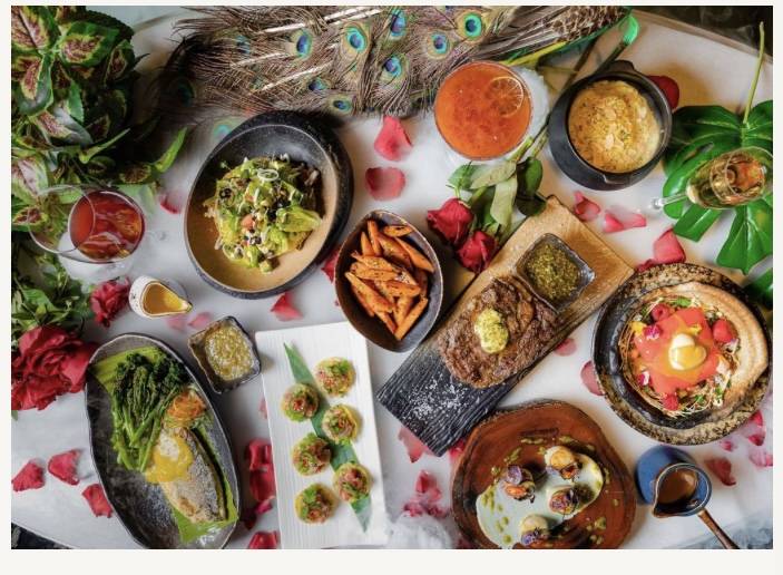 استمتع بأجواء هوتيل كارتاخينا الرئعة جداً في ليلة يوم الفالنتينفي دبي 