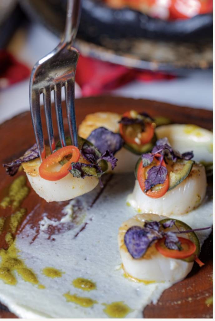 استمتع بأجواء هوتيل كارتاخينا الرئعة جداً في ليلة يوم الفالنتينفي دبي 