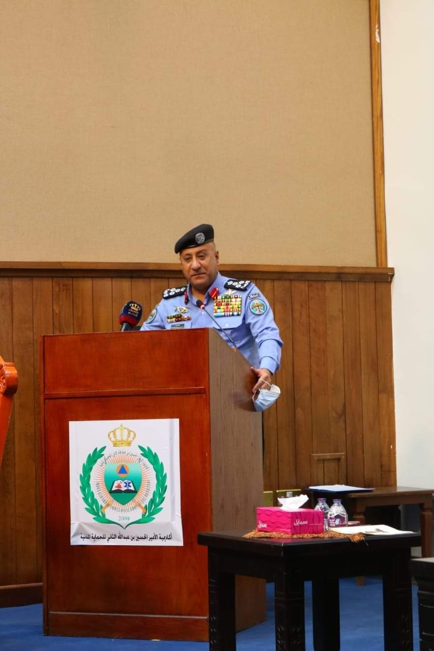 توقيع  مذكرة تفاهم بين مديرية الأمن العام ووزارة الطاقة والثروة المعدنية   