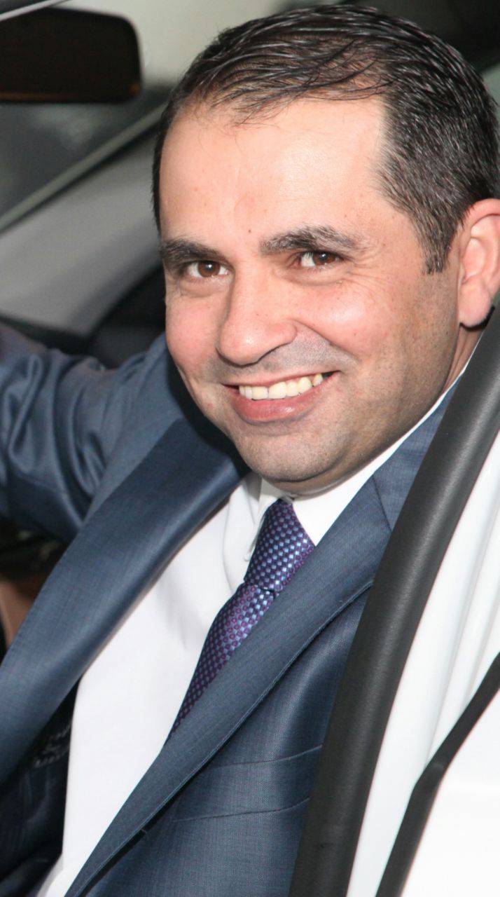 ايزي رينتال تهنئ زيد العبداللات بتولي منصب الرئيس التنفيذي لمؤسسة الوحدة للتجارة”هيونداي”