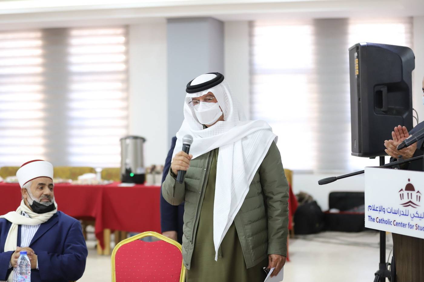 ندوة للمركز الكاثوليكي في أسبوع الوئام بين الأديان ويوم الأخوّة الإنسانيّة