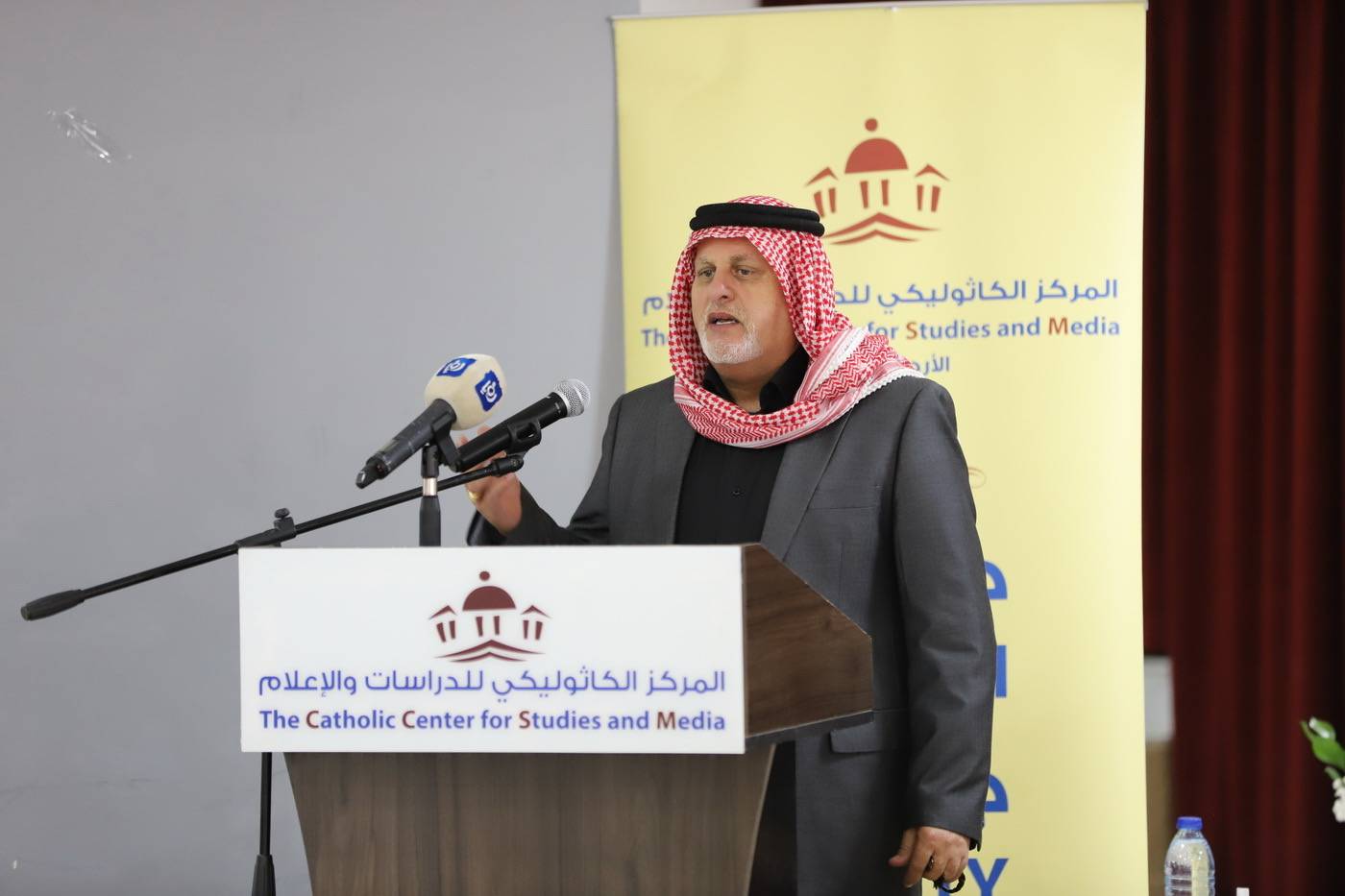 ندوة للمركز الكاثوليكي في أسبوع الوئام بين الأديان ويوم الأخوّة الإنسانيّة