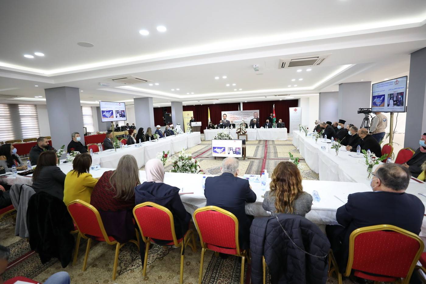 ندوة للمركز الكاثوليكي في أسبوع الوئام بين الأديان ويوم الأخوّة الإنسانيّة