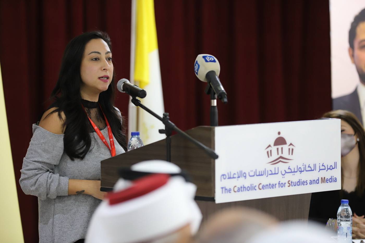 ندوة للمركز الكاثوليكي في أسبوع الوئام بين الأديان ويوم الأخوّة الإنسانيّة