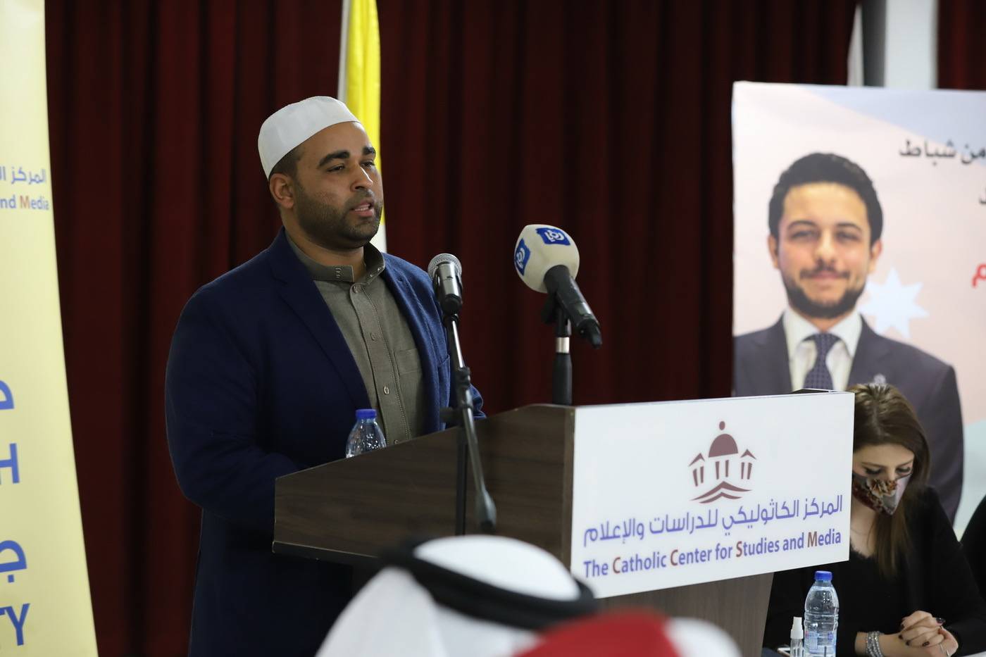 ندوة للمركز الكاثوليكي في أسبوع الوئام بين الأديان ويوم الأخوّة الإنسانيّة