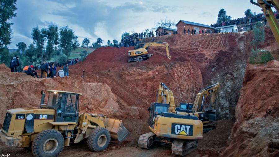 المغرب .. 3 أمتار تفصل فرق الإنقاذ عن الطفل ريان