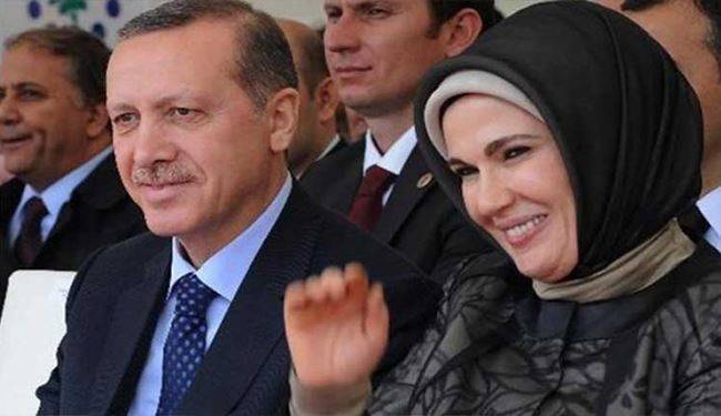 أردوغان بعد إصابته وعقيلته بفيروس كورونا : سأواصل القيام بعملي من المنزل وأنتظر الدعاء منكم
