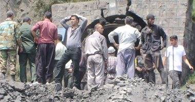 مصرع 5 عمال وإصابة 5 آخرين إثر انفجار فى منجم فحم جنوب غربى باكستان