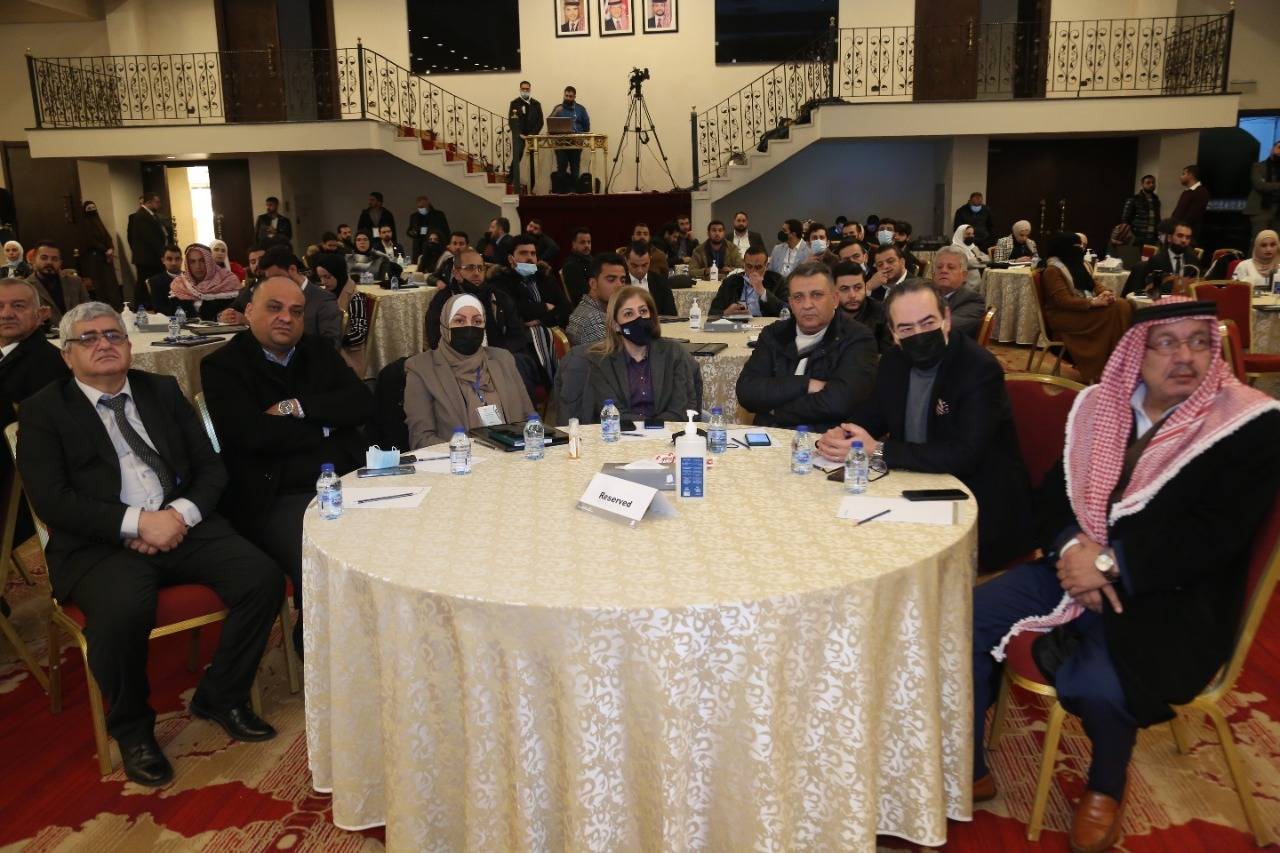 انطلاق فعاليات مؤتمر المهندسين الشباب في عمان 