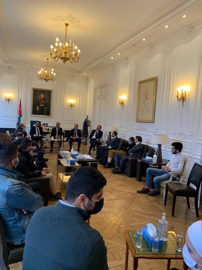 أمين عام التعليم العالي الدبعي يوقع نيابة عن الأردن على اتفاقية اليونسكو للاعتراف بالمؤهلات المتعلقة بالتعليم العالي 