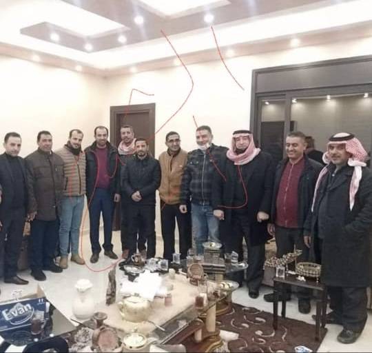 انتخاب الهيئة الادارية لديوان عشائر الازايده  اليوم السبت  