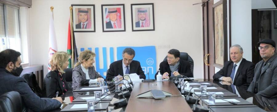 مذكرة تفاهم بين وزارة السياحة والآثار وشركة تمكين للتنمية السياحية المستدامة