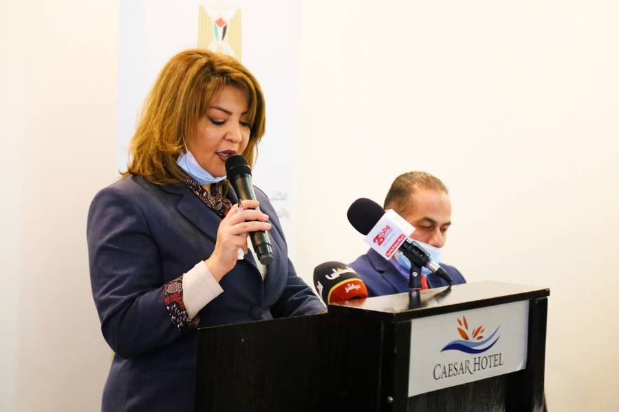 فلسطين .. د. التميمي تشارك في ورشة عمل وطنية حول العدالة  البيئية والمناخية من منظور النوع الاجتماعي