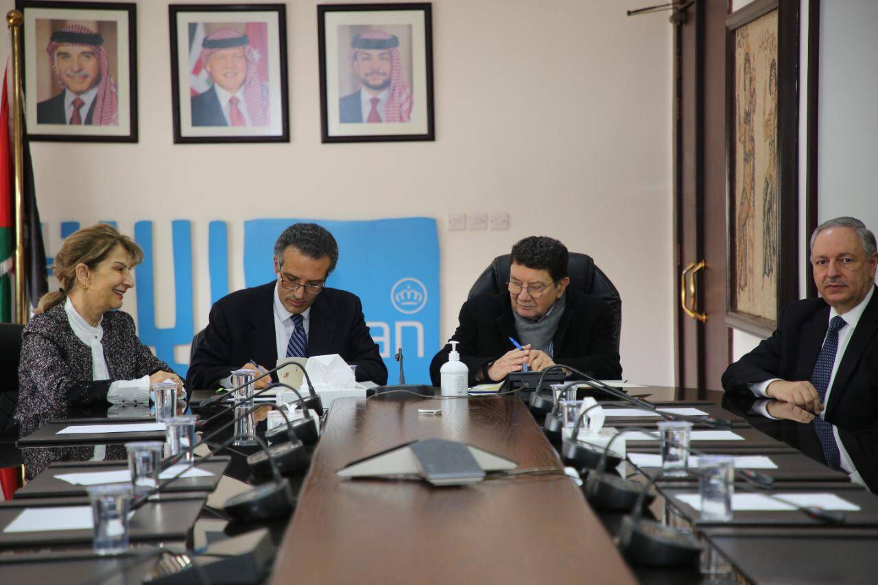 مذكرة تفاهم بين وزارة السياحة والآثار وشركة تمكين للتنمية السياحية المستدامة  