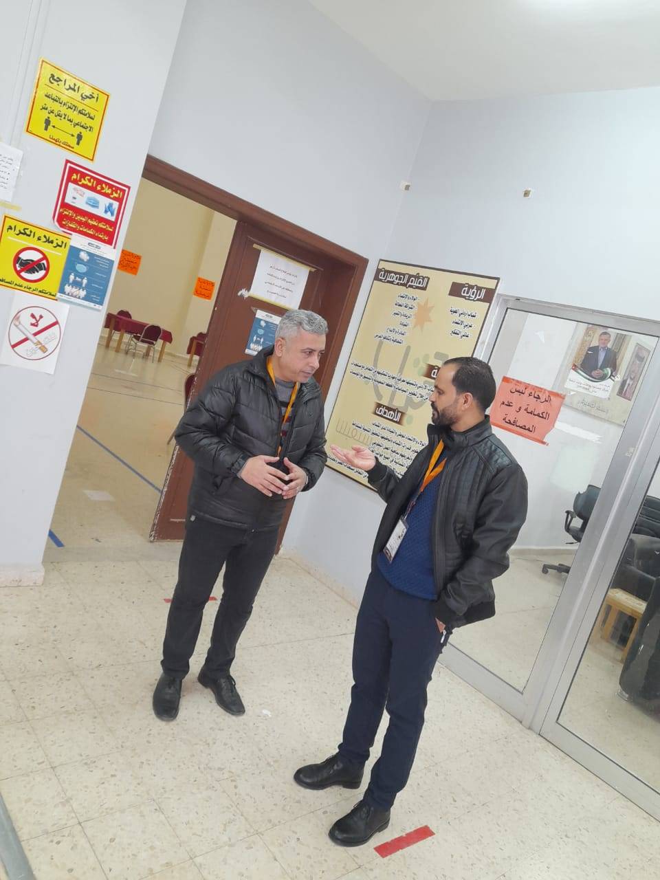 الانتهاء من ترتيبات تسجيل المرشحين لانتخابات البلدية في مأدبا