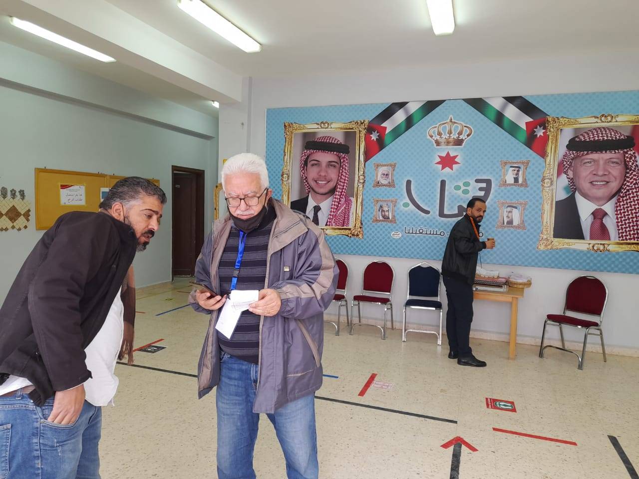 الانتهاء من ترتيبات تسجيل المرشحين لانتخابات البلدية في مأدبا