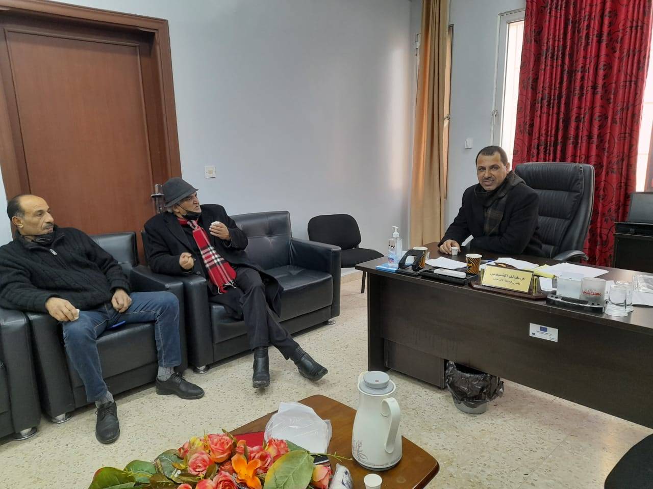 الانتهاء من ترتيبات تسجيل المرشحين لانتخابات البلدية في مأدبا