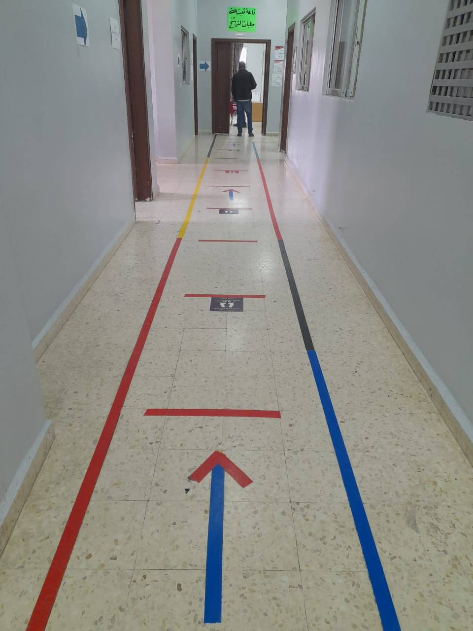 الانتهاء من ترتيبات تسجيل المرشحين لانتخابات البلدية في مأدبا