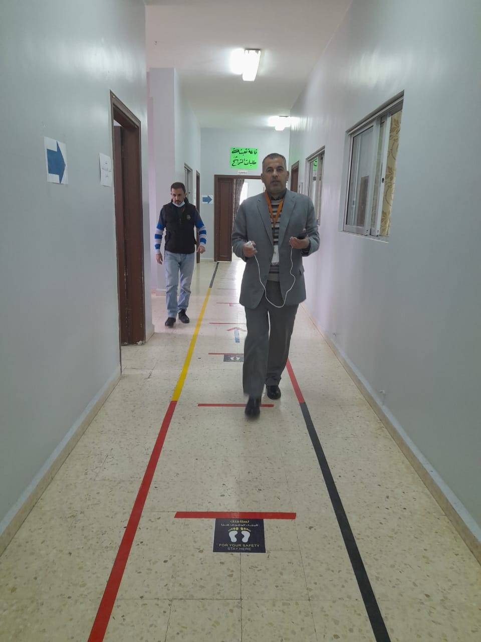 الانتهاء من ترتيبات تسجيل المرشحين لانتخابات البلدية في مأدبا